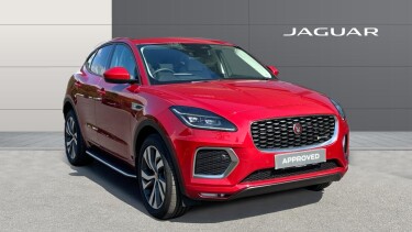 Jaguar E-Pace 1.5 P300e R-Dynamic HSE Black 5dr Auto Estate